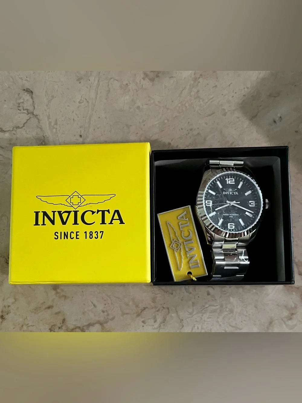 INVICTA - Men's - Specialty - Quartz 3 Watch - 36mm